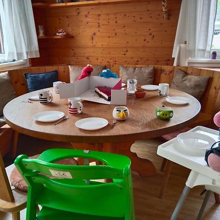 Telfer Treasure: Unkomplizierter Familienurlaub تيلفس المظهر الخارجي الصورة